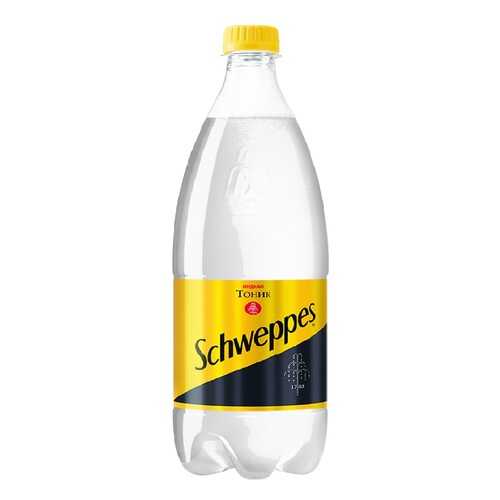 Газ. нап Тоник SCHWEPPES Тоник пэт 1л*6 шт
