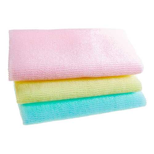 Мочалка для тела Sungbo Cleamy Roll Wave Shower Towel