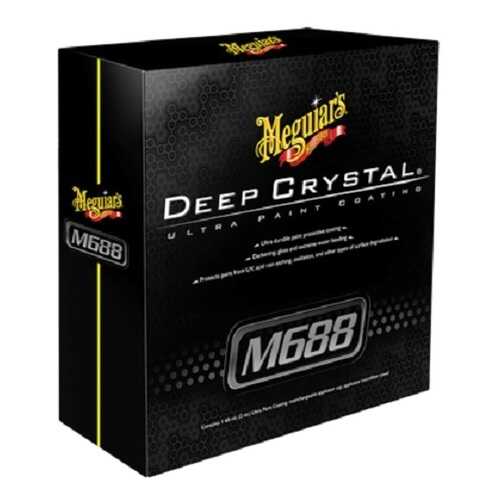 Защитное керамическое покрытие Deep Crystal Ultra Paint Coating (набор)