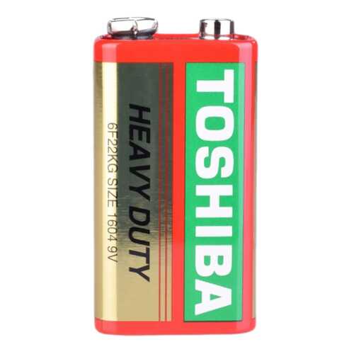 Батарейка Toshiba 6F22KG 1 шт