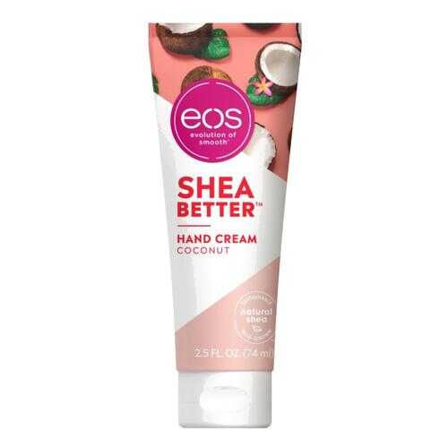 Крем для рук Кокос EOS Coconut Hand Cream
