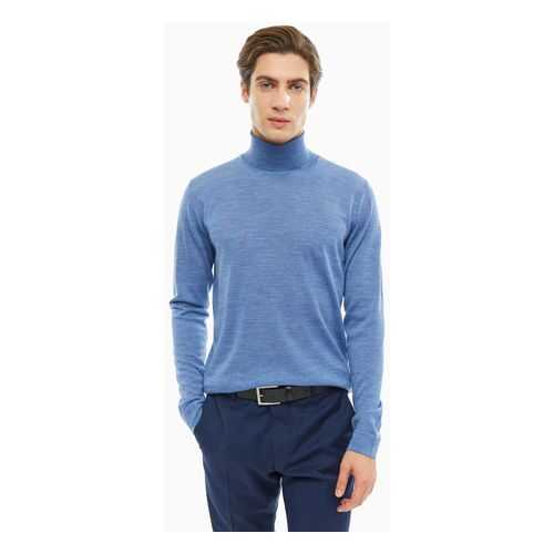 Водолазка мужская Strellson 30010771 447 синяя 2XL