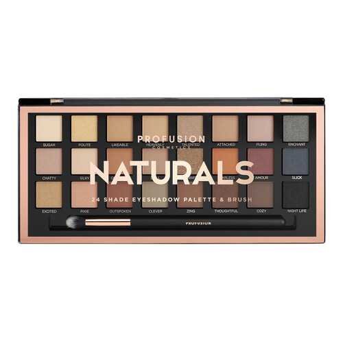 Тени для век Profusion Artistry Palette Naturals