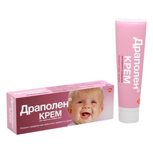 Драполен крем 55 г GlaxoSmithKline