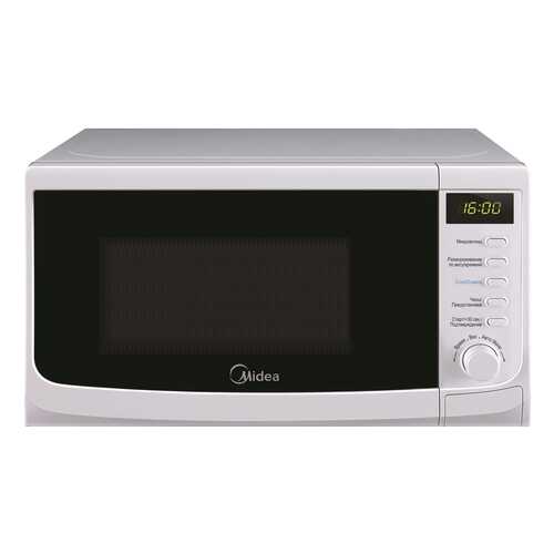 Микроволновая печь соло Midea AM820CWW-W white
