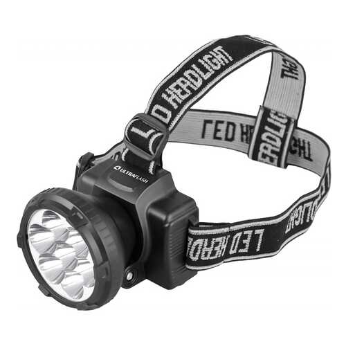 Туристический фонарь Camelion Ultraflash LED5362 черный, 2 режима