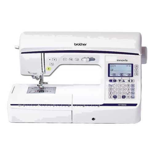 Швейная машина Brother Innov-is 1800Q (NV 1800Q)