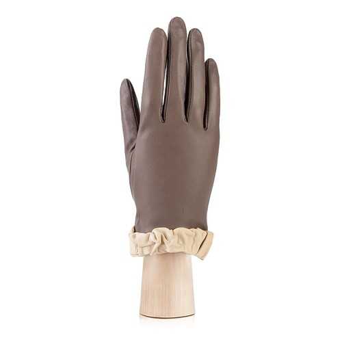 Перчатки женские Eleganzza IS01864 коричневые 7