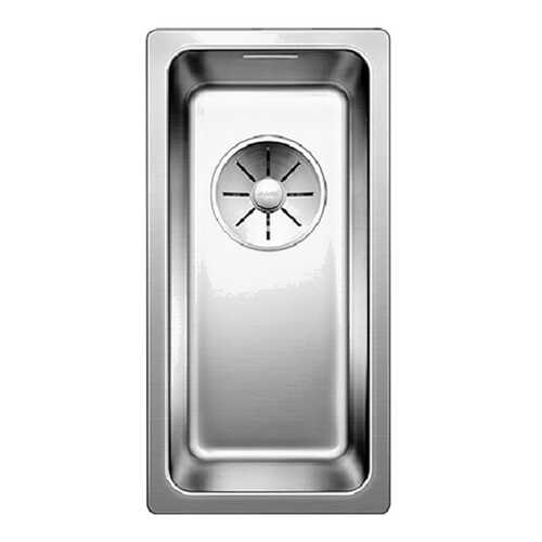Мойка для кухни из нержавеющей стали Blanco ANDANO 180-U 518301 сталь
