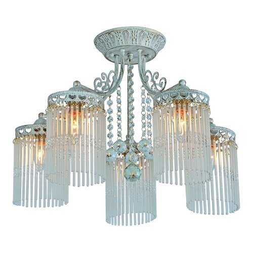 Люстра потолочная Arte Lamp A1678PL-5WG