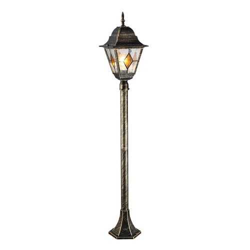 Фонарный столб Arte Lamp A1016PA-1BN
