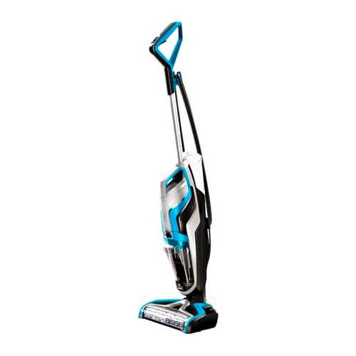 Вертикальный пылесос Bissell 2223N (Crosswave Advanced) Blue/Black