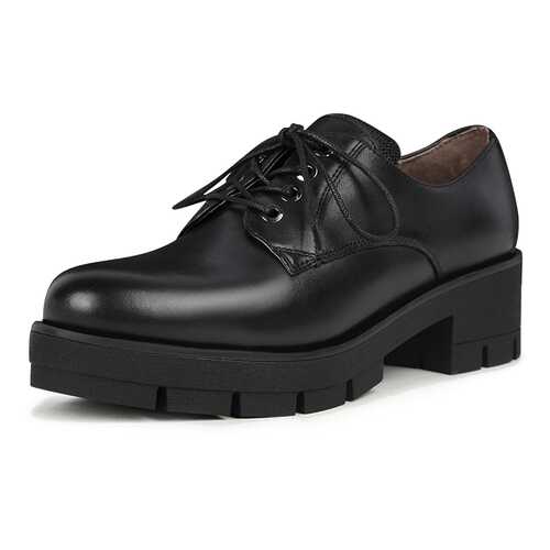 Полуботинки женские Pierre Cardin JXY20AW-4 черные 36 RU