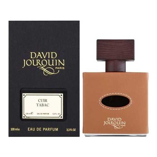 Парфюмерная вода David Jourquin Cuir Tabac 100мл