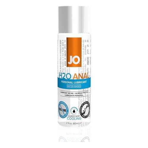 Гель-смазка JO anal H2O Cool 60 мл