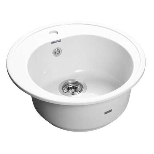 Мойка GranFest Rondo R-510 иней