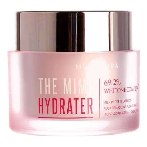 Крем для лица Deoproce Muse Vera The Mimo Hydrate 50 мл
