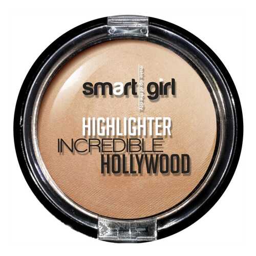 Хайлайтер Belor Design Incredible Hollywood тон 1 Золотистый 7,3 г