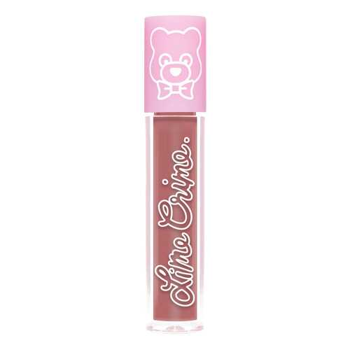 Помада Lime Crime Plushies Milk Tea 3,5 мл