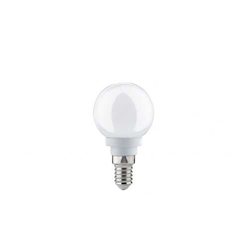 Лампа LED Decol. Tropfen 2,5 W E14 230V Opal 28175