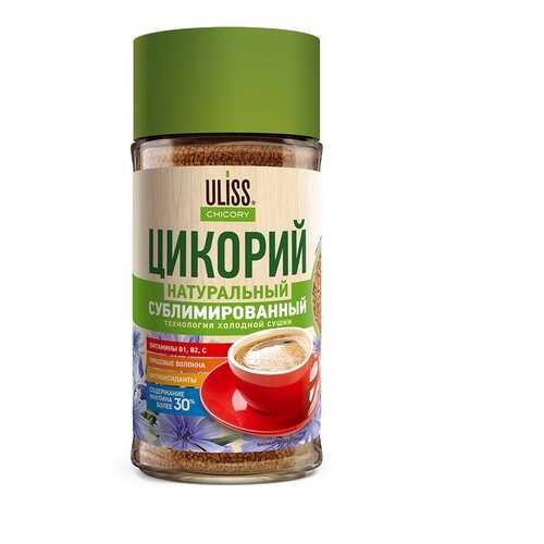 Цикорий ULISS 85г Россия