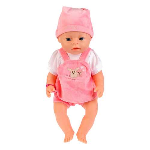 Пупс BABY love BL023N 43 см