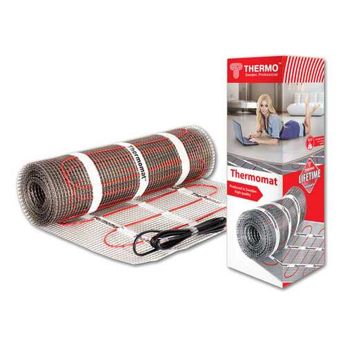 Нагревательный мат THERMO TVK-130 8м.кв.
