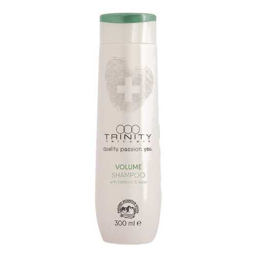 Шампунь Trinity Hair Care Essentials Volume 300 мл