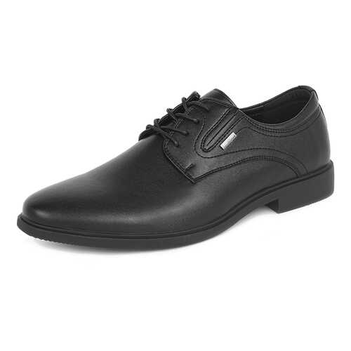 Туфли мужские T.Taccardi 03407120 черные 45 RU