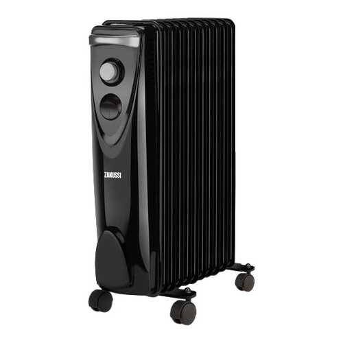 Радиатор Zanussi ZOH/NV-09G Черный