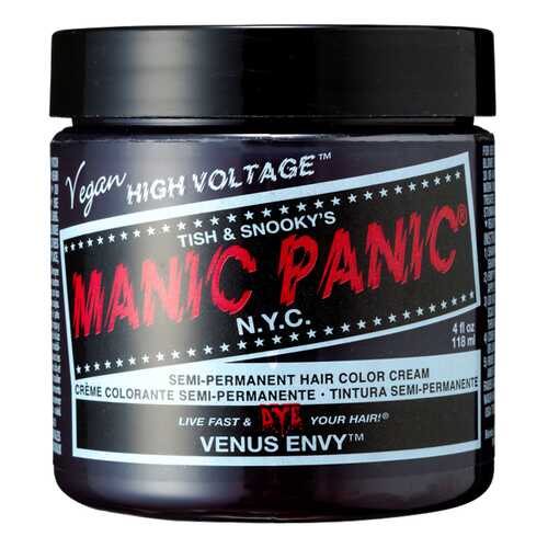 Краска для волос Manic Panic Classic Creme Venus Envy 118 г