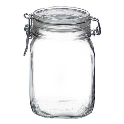 Банка для хранения Bormioli Rocco Fido Jar Herm 149220M04321991