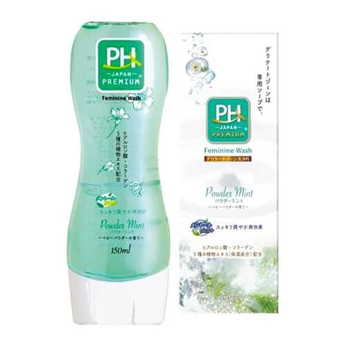 Нежный гель с пантенолом для интимной гигиеныJRS pH Care 150 мл