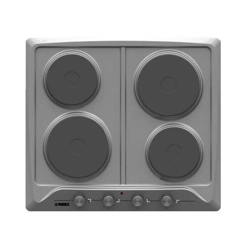 Встраиваемая электрическая панель Reex PE-640 IX Inox