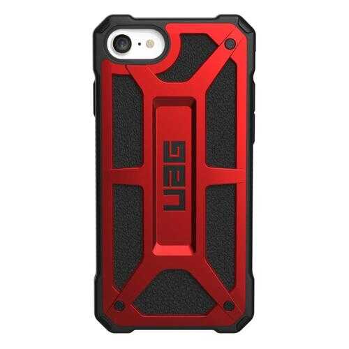 Чехол Urban Armor Gear Monarch для iPhone SE 2020 (Crimson)