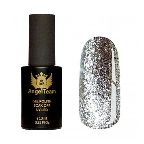Гель-лак AngelTeam Silver shine, 10 мл