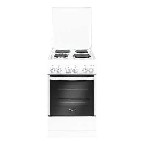 Электрическая плита GEFEST Брест ЭП Н Д 5140-01 White