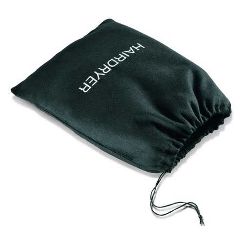 Чехол для хранения фена B01 VALERA Black flannel pouch