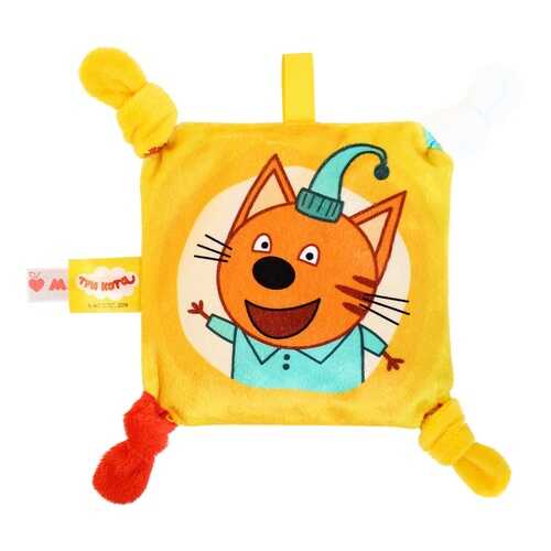 Игрушка грелка МЯКИШИ 479 Три Кота компот