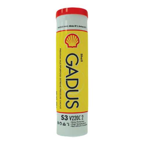 Литиевая смазка Shell 0.4кг 550028167