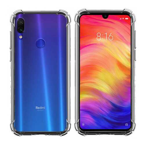 Чехол King Kong Armor для Xiaomi Redmi 7 Transparent