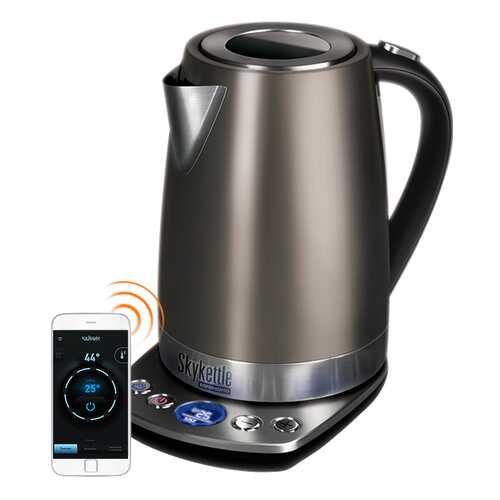 Умный чайник Redmond SkyKettle M173S-E Silver