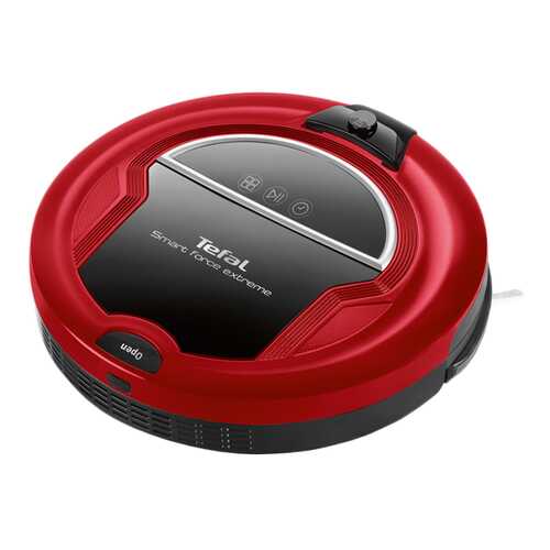 Робот-пылесос Tefal Smart Force Extreme RG7133RH Red