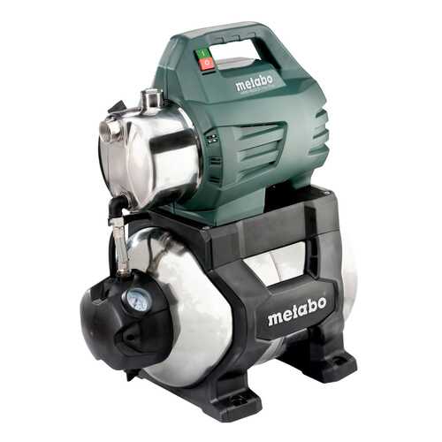 Насосная станция Metabo HWW 4500/25 Inox Plus 600973000