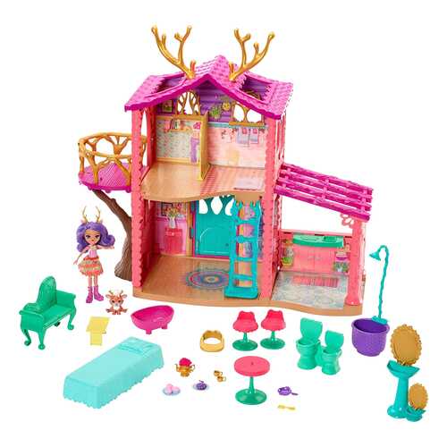 Домик Данессы Оленни Enchantimals FRH50