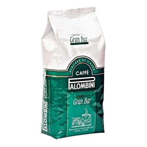 Кофе в зернах Palombini gran bar 1000 г