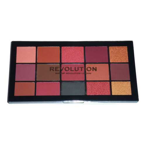Тени для век Makeup Revolution Re-Loaded Palette Newtrals 3