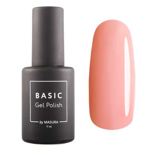 Гель-лак Masura BASIC Реверанс, 11 мл