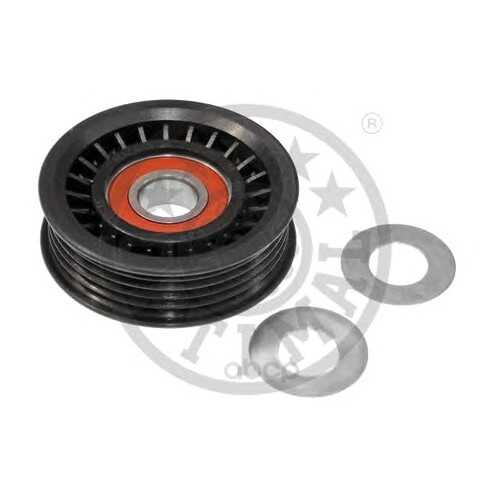 Ролик натяжителя поликлинового ремня Optimal 0-N1896S