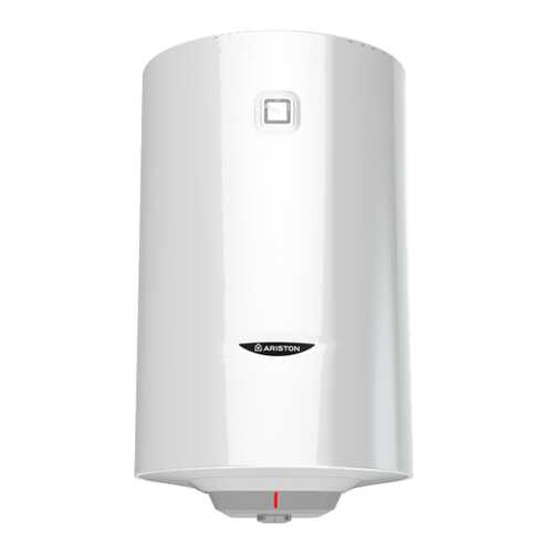 Водонагреватель накопительный Ariston PRO1 R 100 V PL white